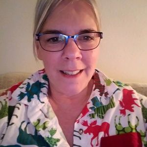 Meet your Posher, Kathy